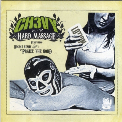 CH3VY - Hard Massage