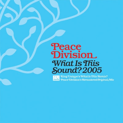 PEACE DIVISION - What Is This Sound? 2005