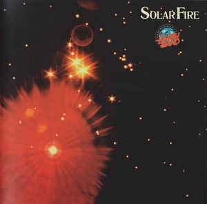 MANFRED MANN'S EARTH BAND - Solar Fire