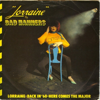 BAD MANNERS - Lorraine