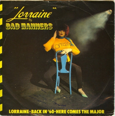 BAD MANNERS - Lorraine