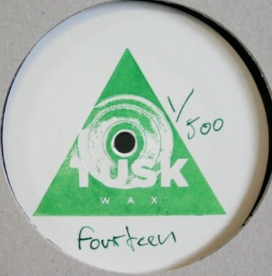 TIM WAINE - Tusk Wax Fourteen