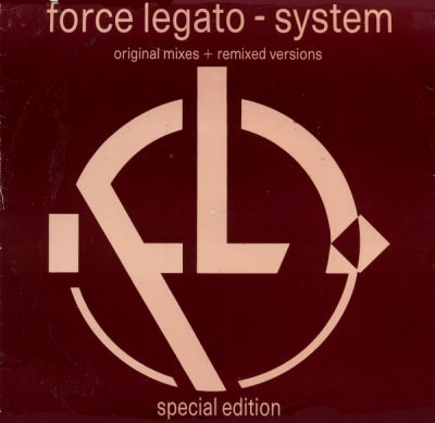 FORCE LEGATO - System