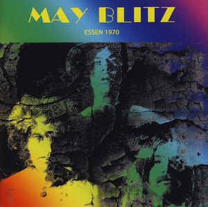 MAY BLITZ - Essen 1970