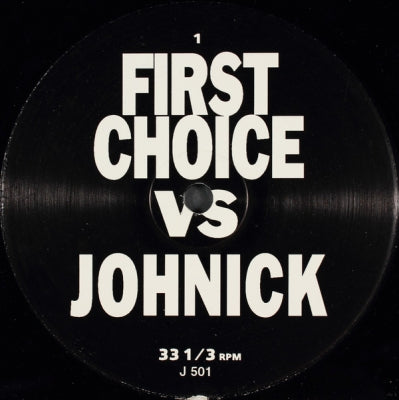 FIRST CHOICE / CHIC - The Player / I Want Your Love