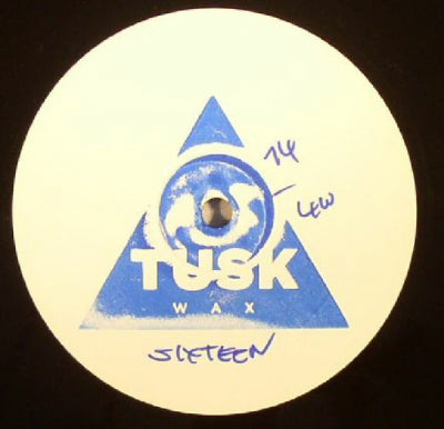 JONTY ROSE - Tusk Wax Sixteen