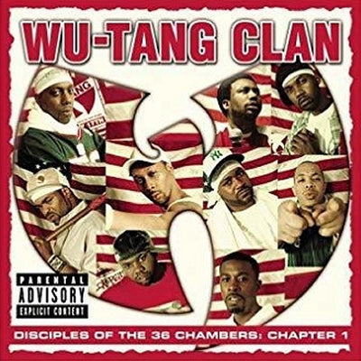 WU-TANG CLAN - Disciples Of The 36 Chambers: Chapter 1