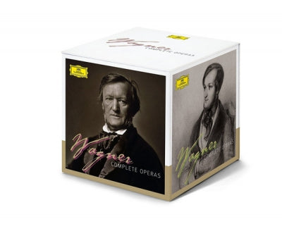 R.WAGNER - Complete Operas