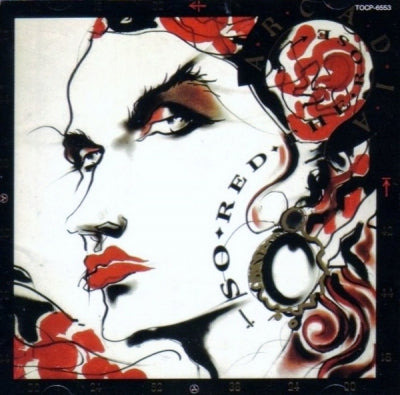 ARCADIA - So Red The Rose