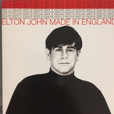 ELTON JOHN - Made In England