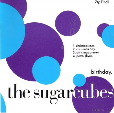 THE SUGARCUBES - Birthday Christmas Mix