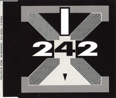 FRONT 242 - Headhunter