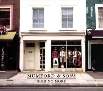 MUMFORD & SONS - Sigh No More