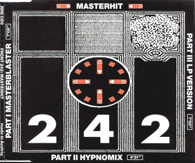 FRONT 242 - Masterhit