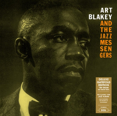 ART BLAKEY AND THE JAZZ MESSENGERS - Art Blakey And The Jazz Messengers