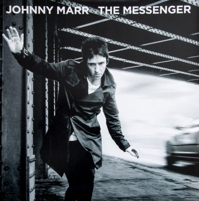 JOHNNY MARR - The Messenger