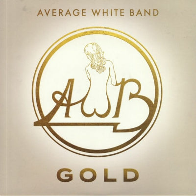 AVERAGE WHITE BAND - Gold