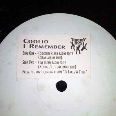 COOLIO - I Remember