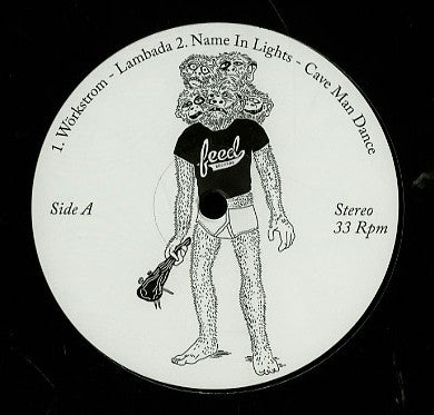 VARIOUS - Tropical Island EP