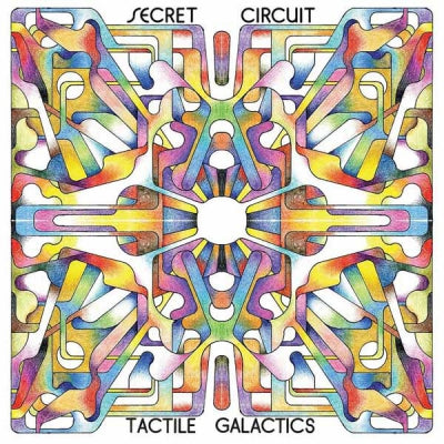 SECRET CIRCUIT - Tactile Galactics