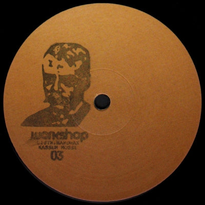 KASSEM MOSSE - Workshop 03