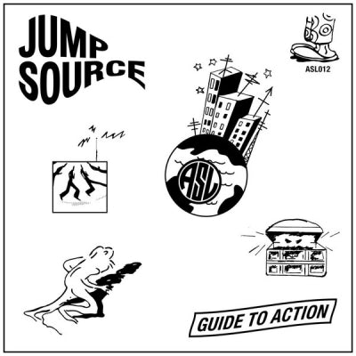 JUMP SOURCE - Guide To Action EP