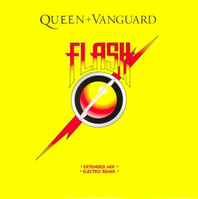 QUEEN & VANGUARD - Flash