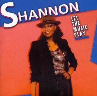 SHANNON - Let The Music Play