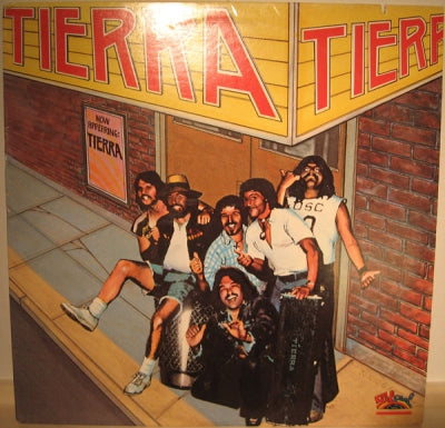 TIERRA - Tierra