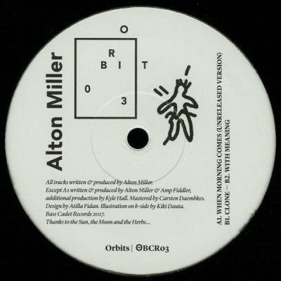 ALTON MILLER - Orbit 03