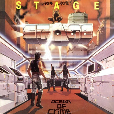 STAGE - Ocean Of Crime