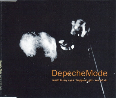 DEPECHE MODE - World In My Eyes / Happiest Girl / Sea Of Sin