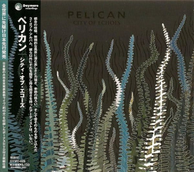 PELICAN - City Of Echoes