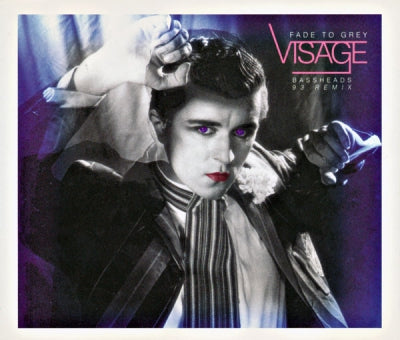 VISAGE - Fade To Grey (Bassheads 93 Remix)