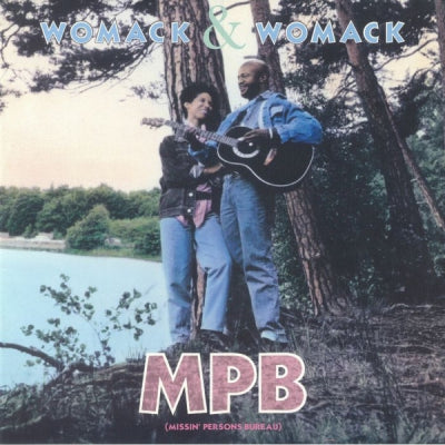 WOMACK & WOMACK - MPB (Missin' Persons Bureau)
