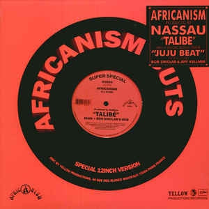 AFRICANISM ALL STARS - Talibé