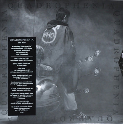 THE WHO - Quadrophenia
