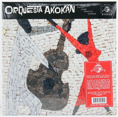 ORQUESTA AKOKáN CANTA: JOSé "PEPITO" GóMEZ - Orquesta Akokán