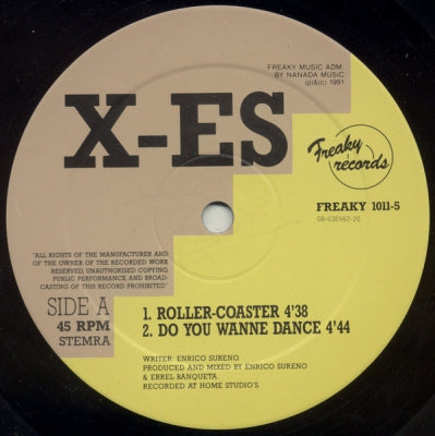 X-ES - Vol. One