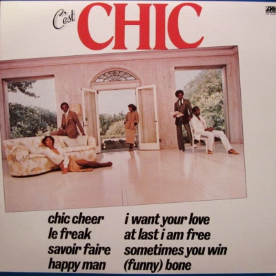 CHIC - C'est Chic