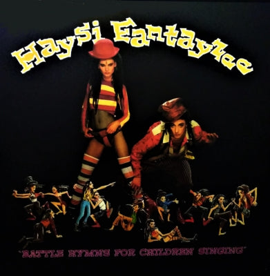 HAYSI FANTAYZEE - Battle Hymns For Children Singing