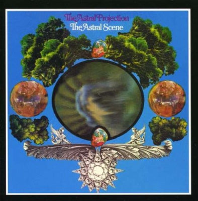 ASTRAL PROJECTION - The Astral Scene