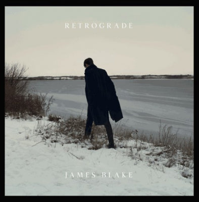 JAMES BLAKE - Retrograde
