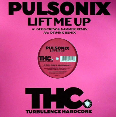 PULSONIX - Lift Me Up