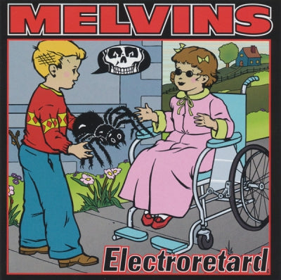 MELVINS - Electroretard