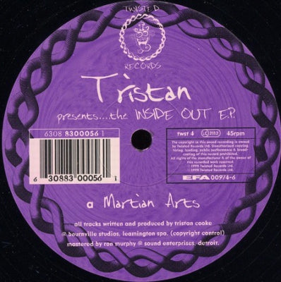 TRISTAN - Inside Out E.P.