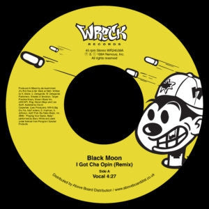 BLACK MOON - I Got Cha Opin (Remix)
