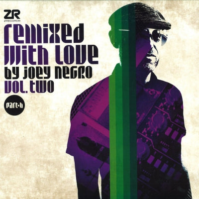 VARIOUS - Remixed With Love By Joey Negro (Vol. Two) (Part B)