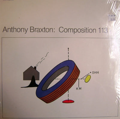 ANTHONY BRAXTON - Composition 113