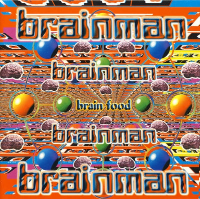 BRAINMAN - Brain Food